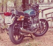 1974 Suzuki GT 380 photo